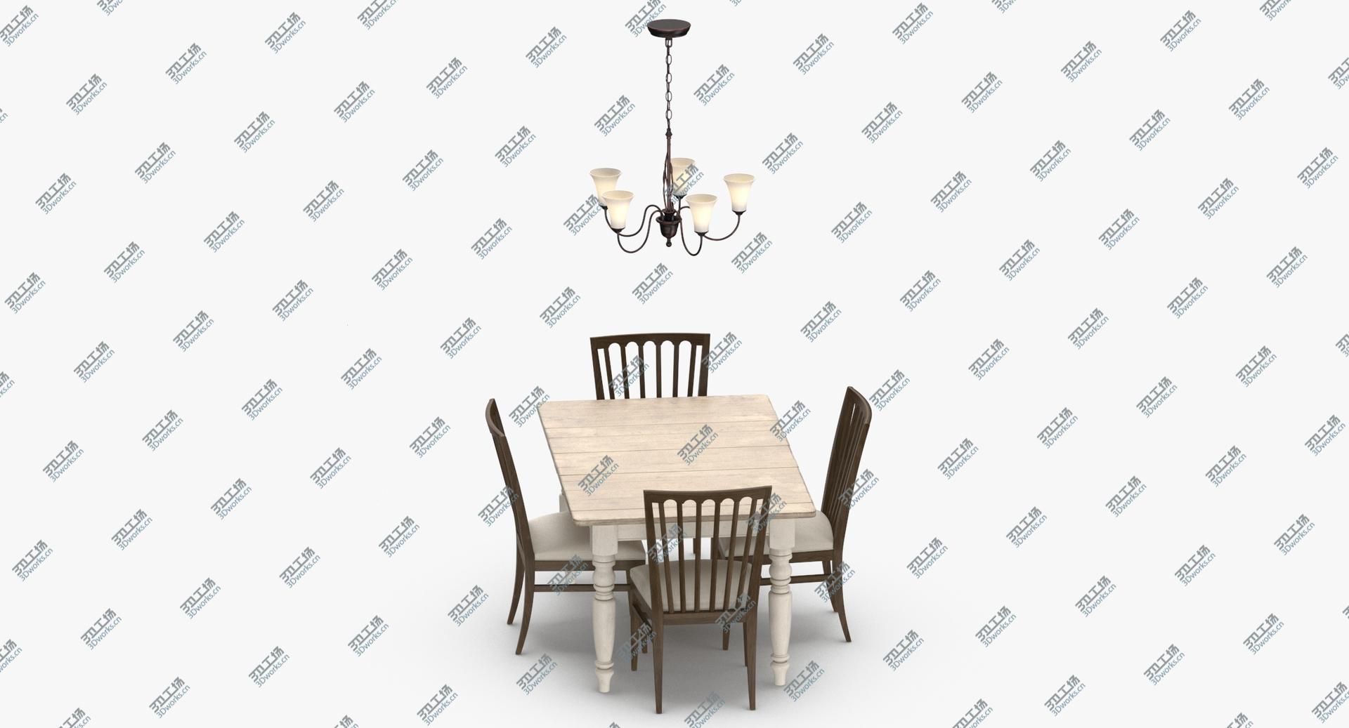 images/goods_img/2021040231/3D Classical Dining Room Set/5.jpg